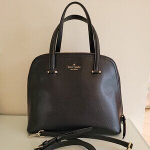 Kate Spade Dome Satchel Crossbody